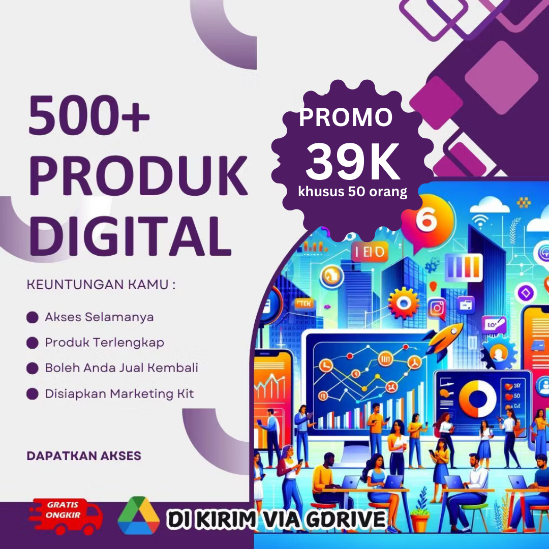 Akademi Digipro Facebook ad: Woww. Peluang cuan di 2025 yang akan membuat…