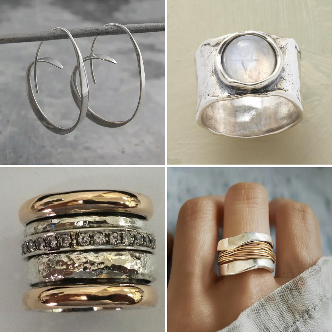 Joyería Atenea Facebook ad