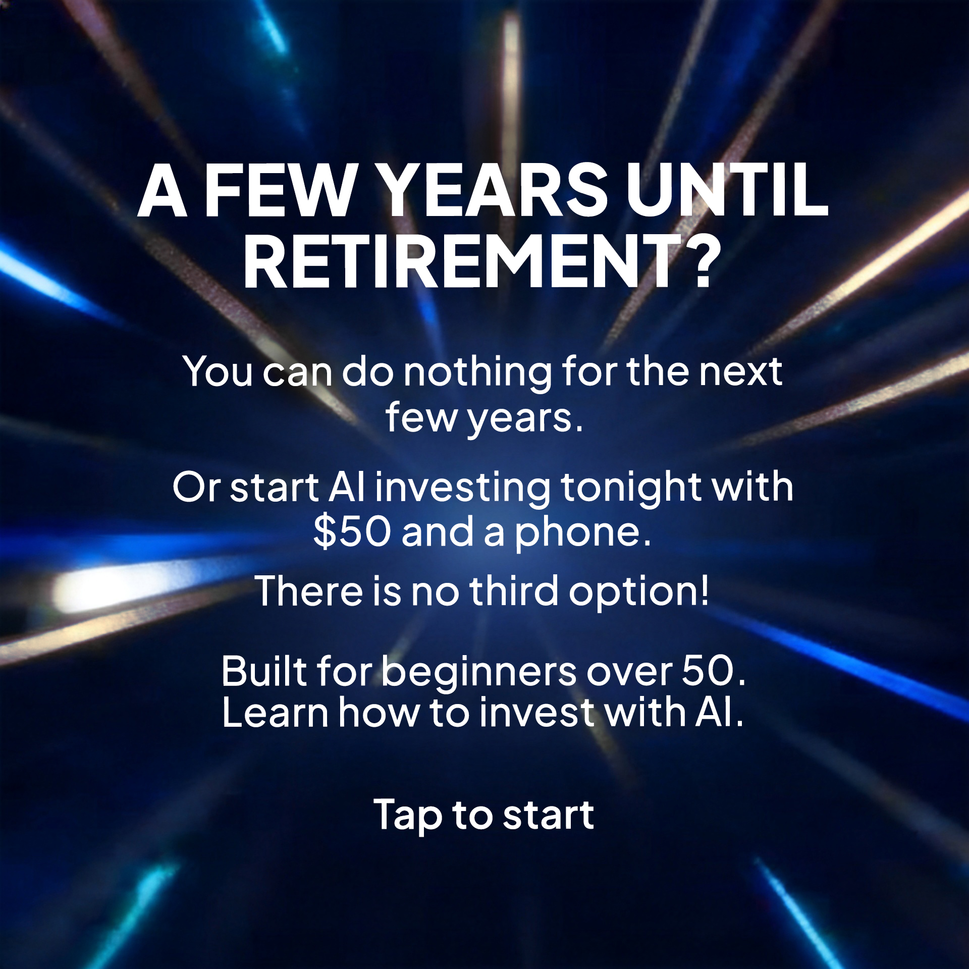 CA Insights Facebook ad