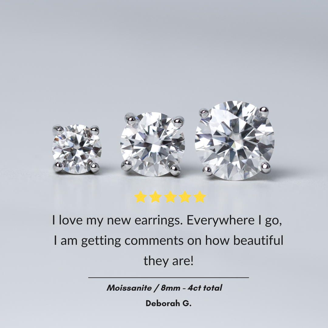 Firstberry Jewelry Facebook ad