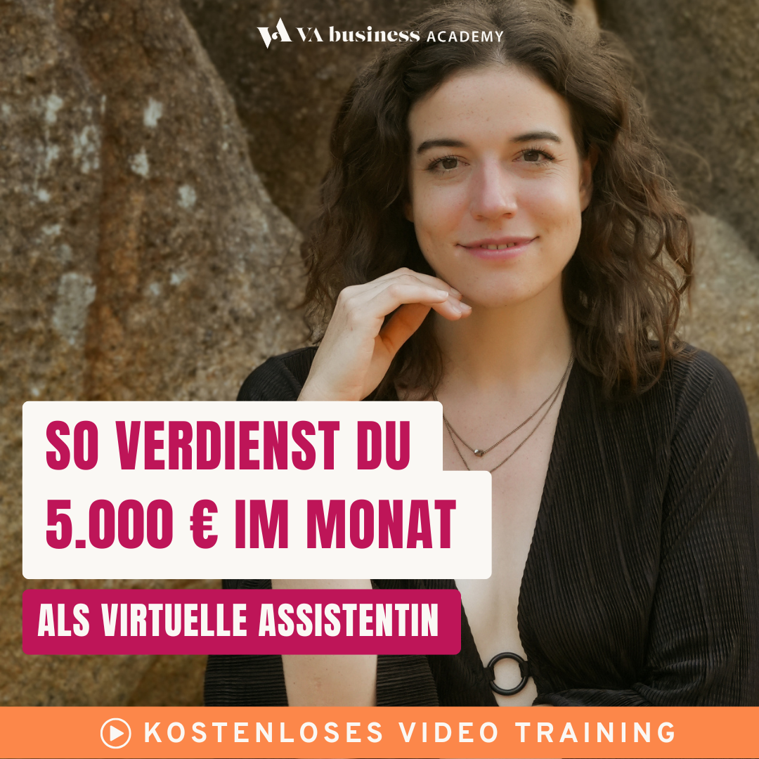 VA Business Academy Facebook ad
