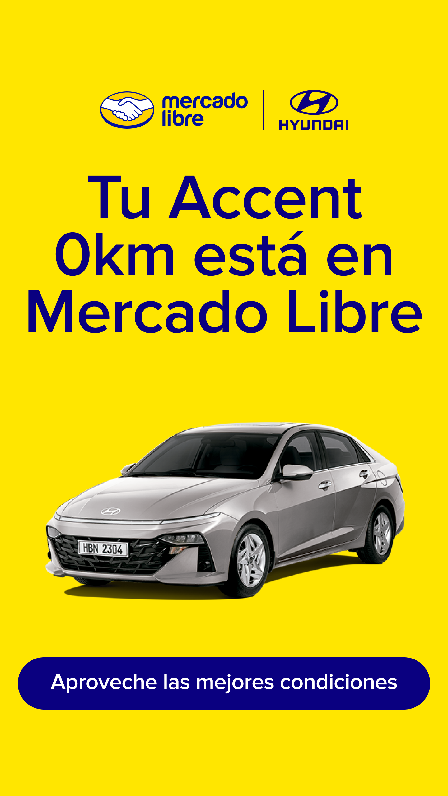 Mercado Libre Facebook ad