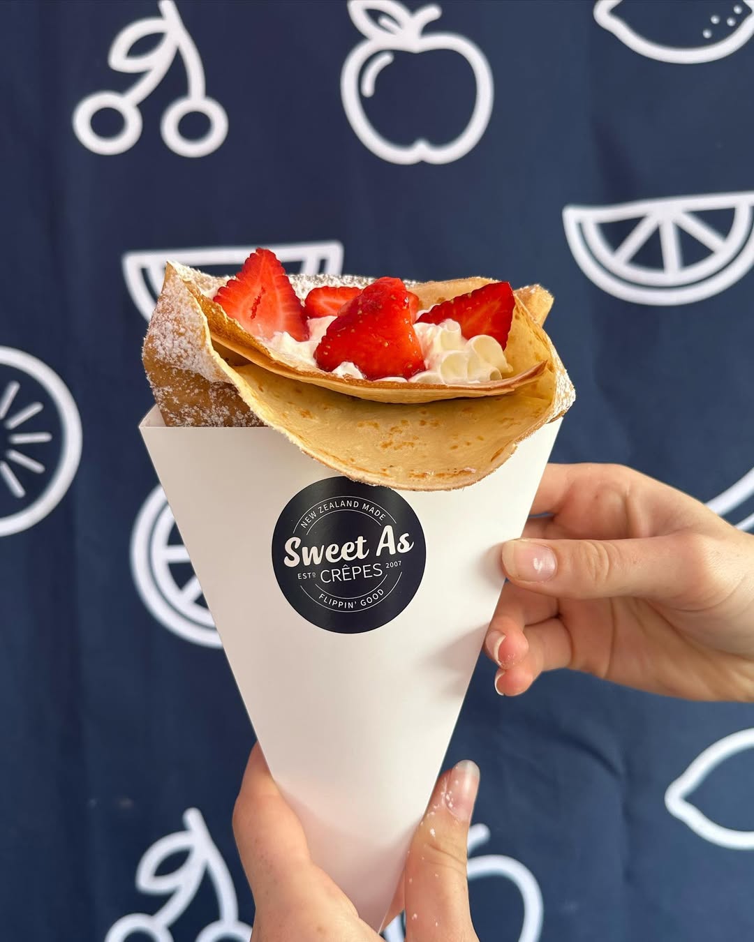 Food Truck Collective Facebook ad: Millwater Food Truck Night