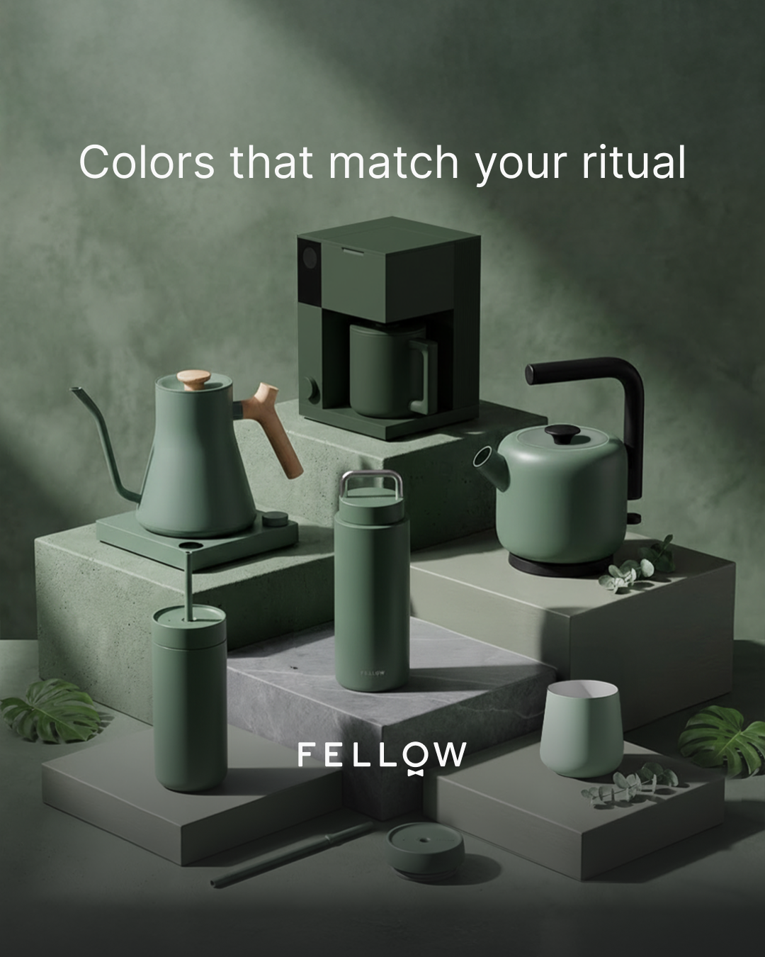 Fellow Facebook ad