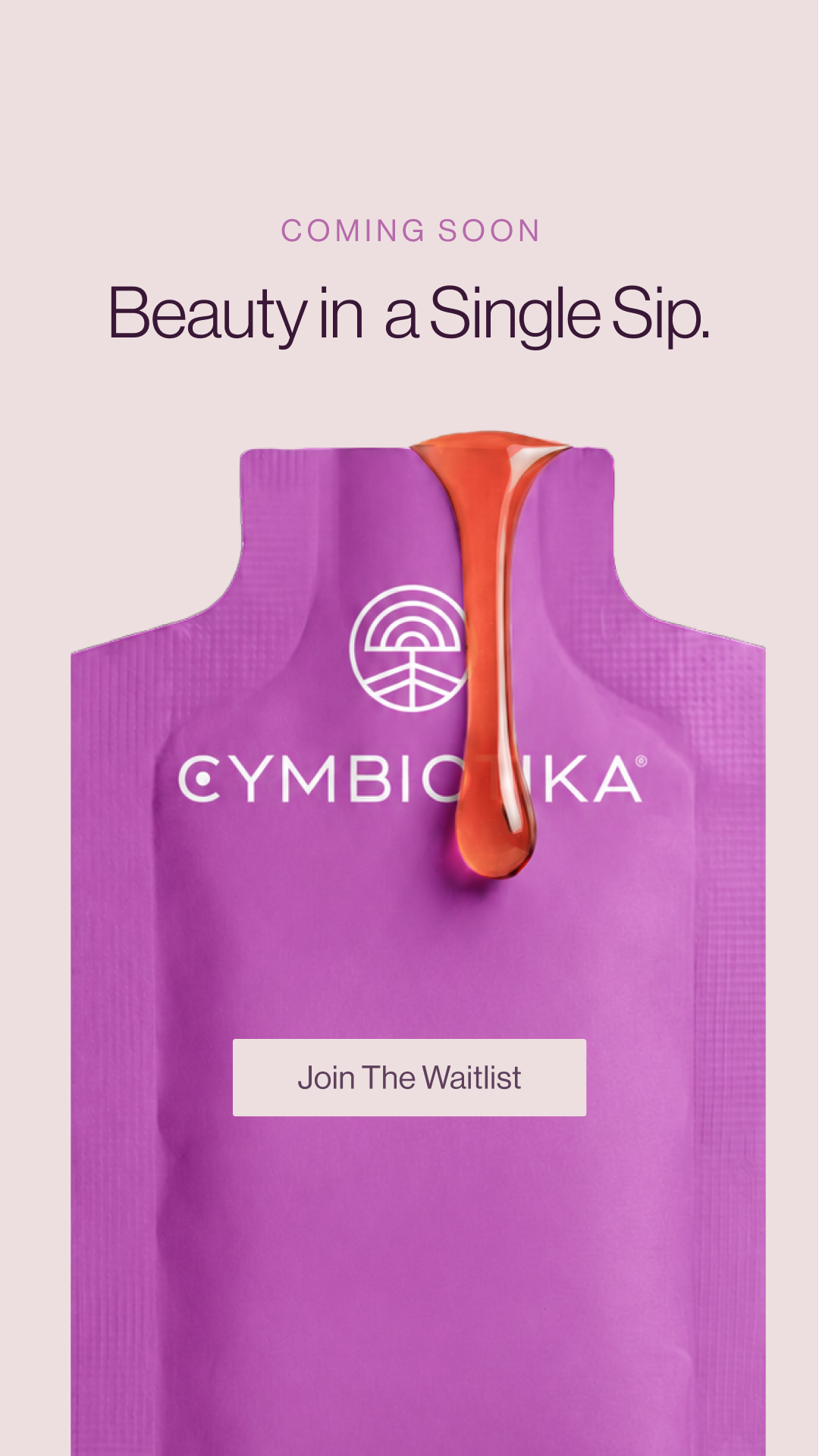 Cymbiotika Facebook ad