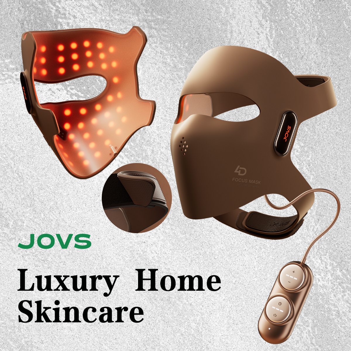 JOVS Facebook ad