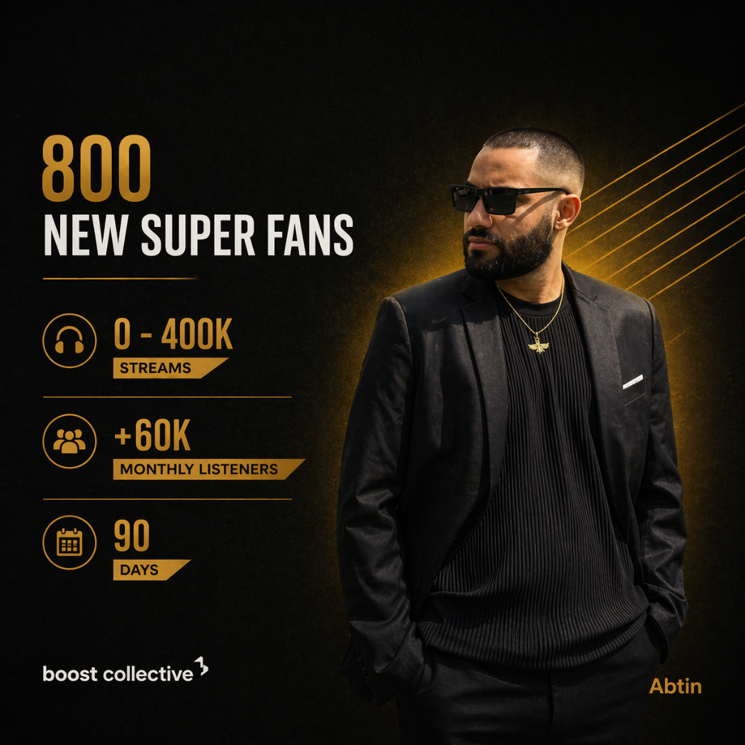 Boost Collective Facebook ad