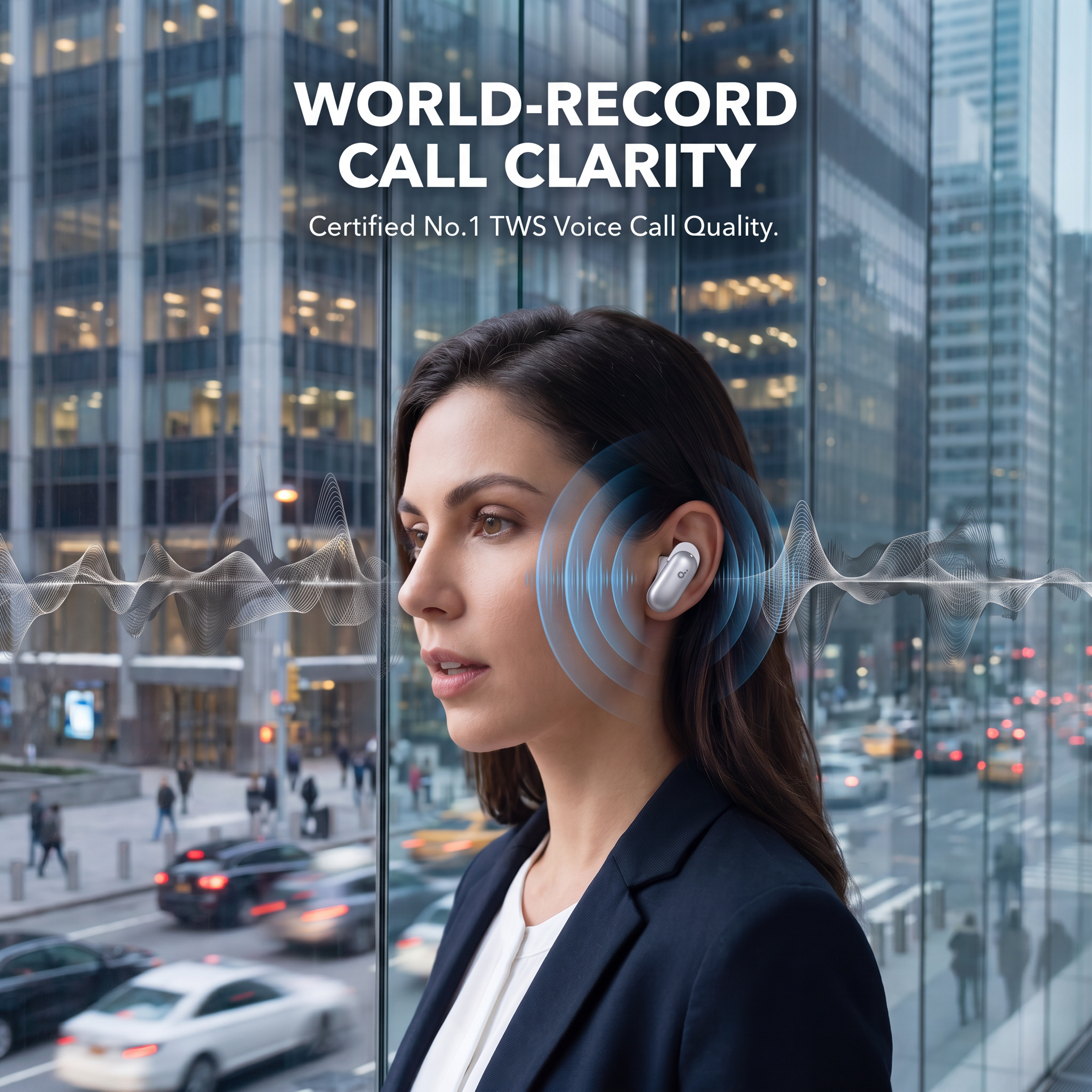 soundcore Facebook ad: soundcore Liberty 5 Pro Earbuds