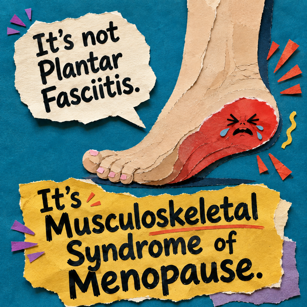 Dr. Powell - Women's Health Specialist Facebook ad