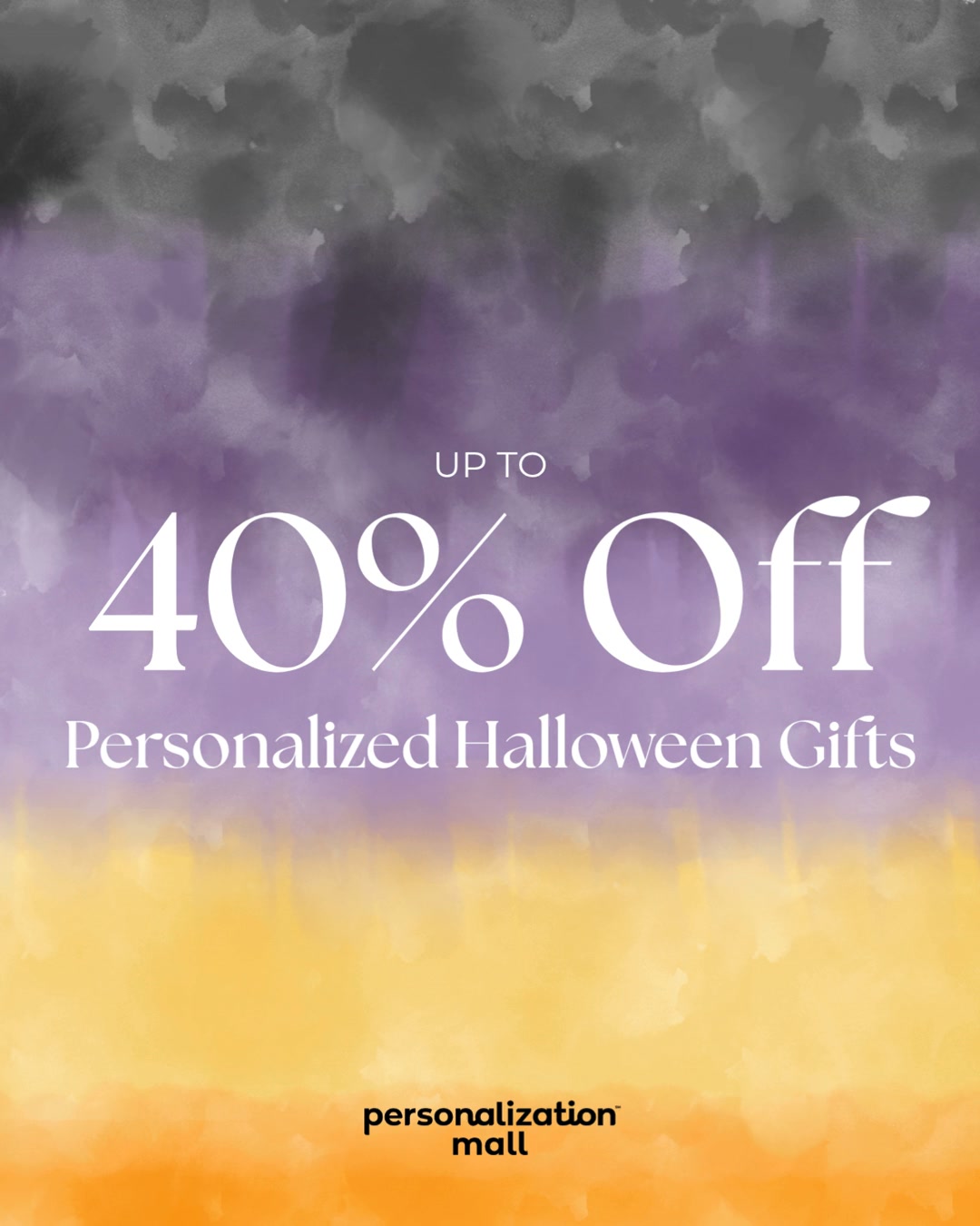 Personalization Mall Facebook ad: Orders Ship in 1-2 Days!