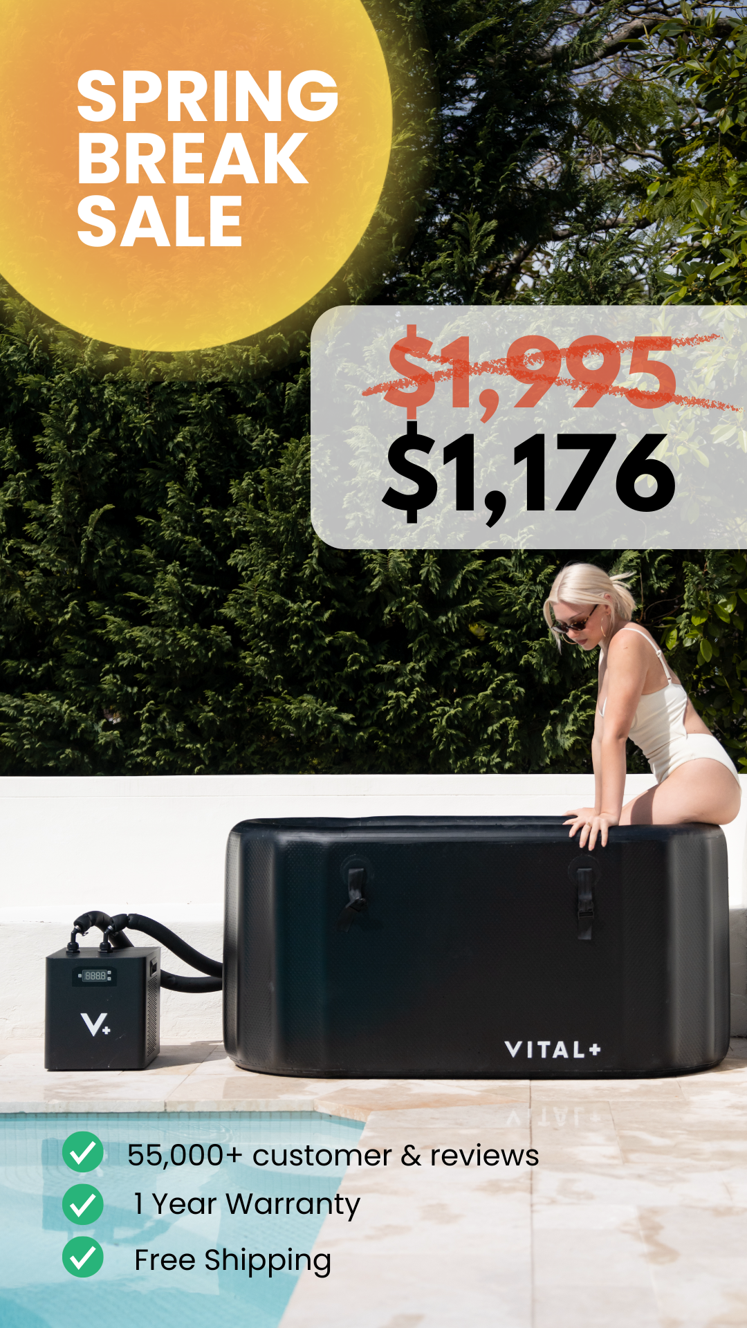 VitalPlus Facebook ad
