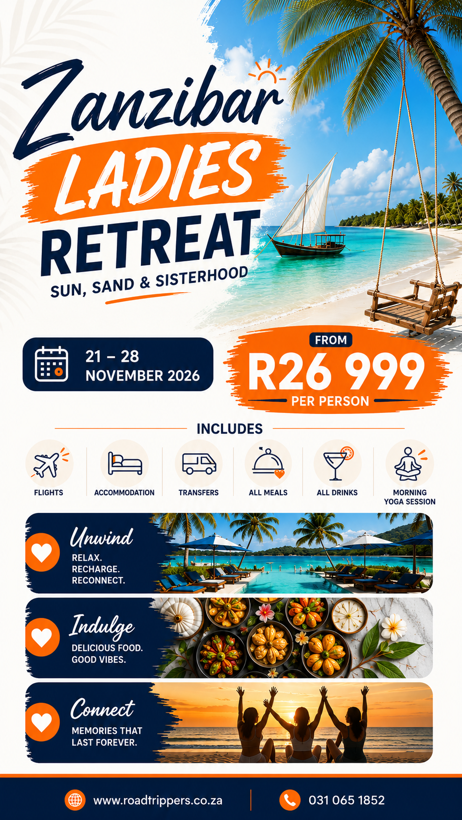 Roadtrippers Travel Facebook ad