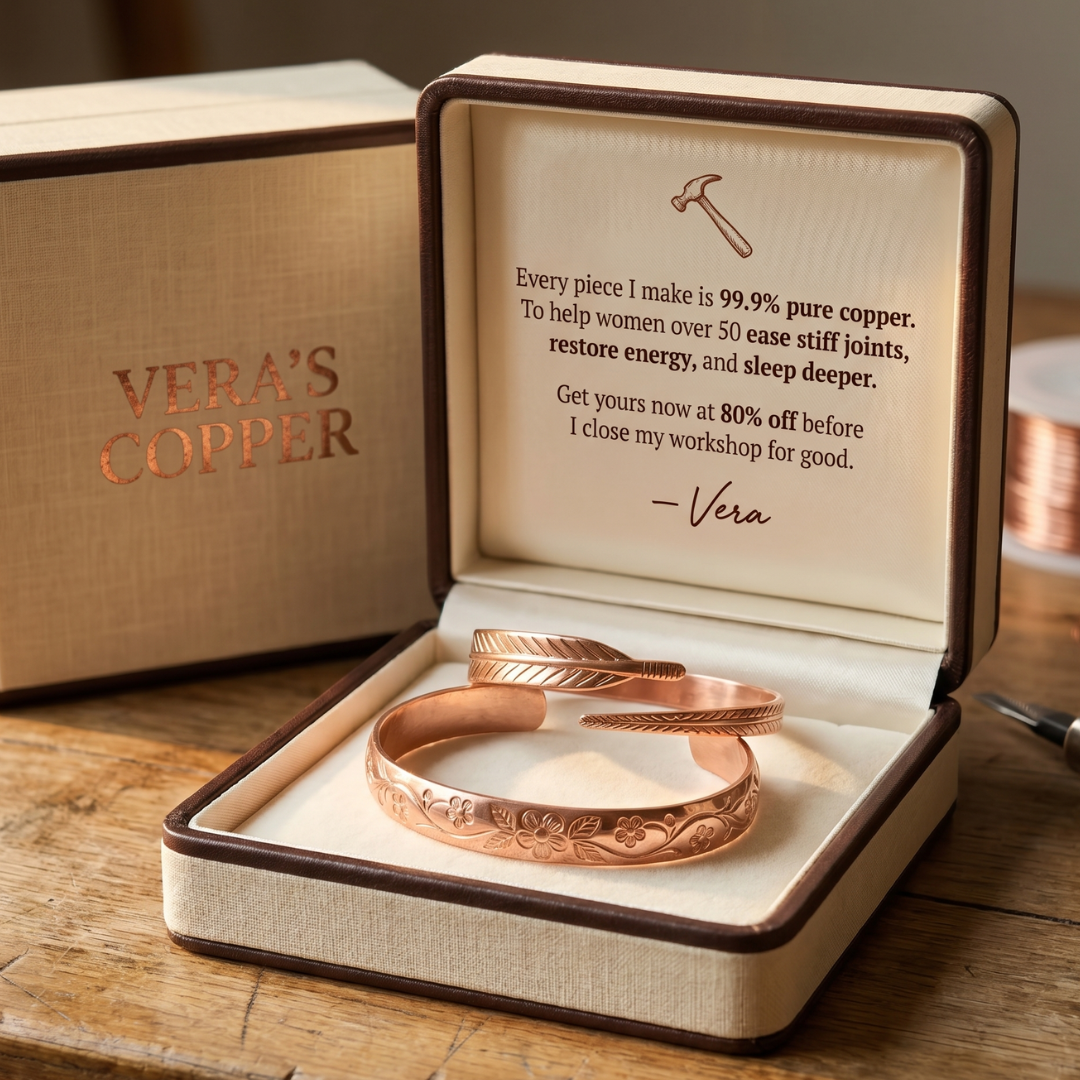 Vera’s Copper Facebook ad