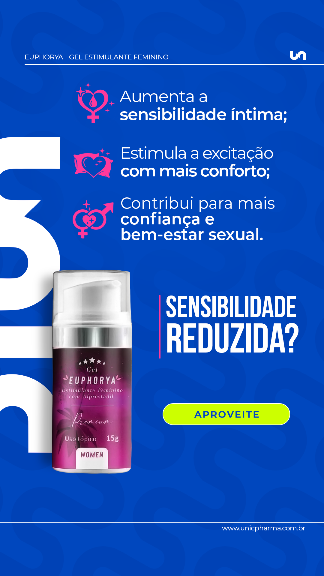 Unic Pharma Facebook ad
