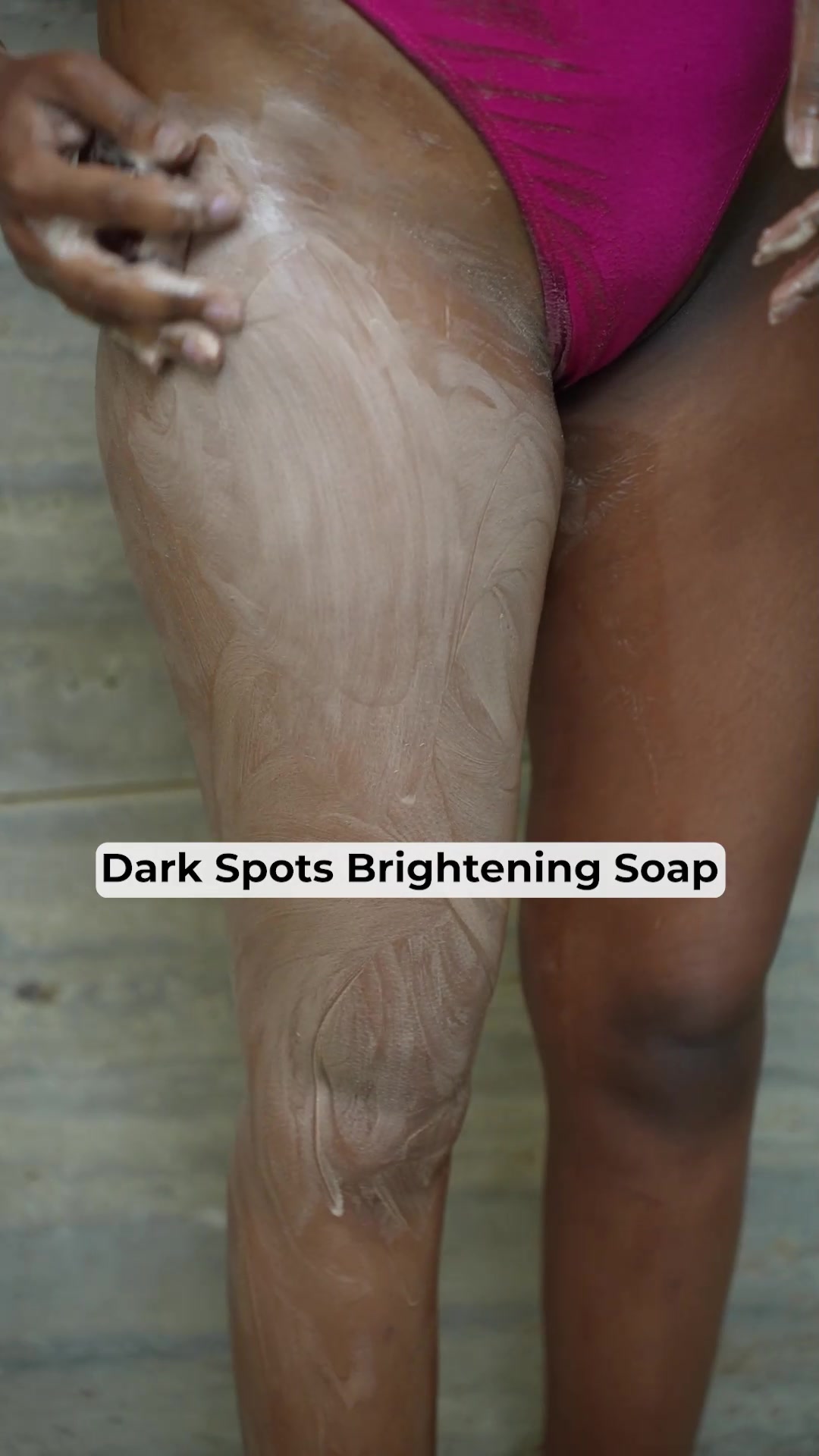 Detan Expert Facebook ad: Sanfe Dark Spots Brightening Soap