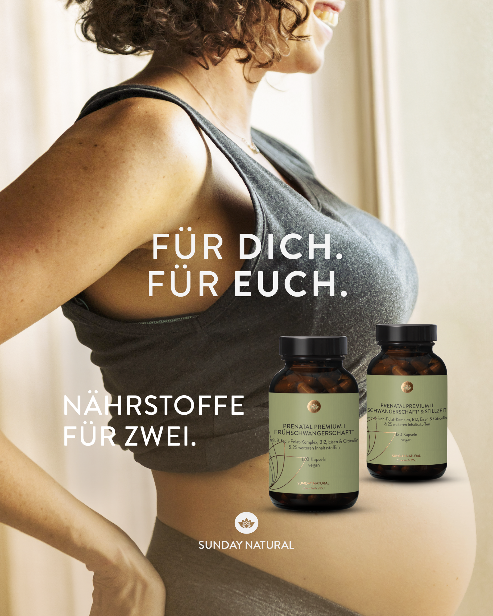 Sunday Natural Facebook ad