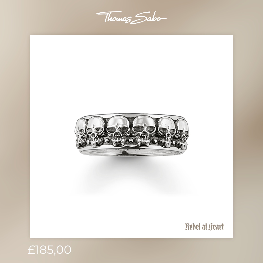 Thomas Sabo Facebook ad: From elegant classics to bold statement designs, discover…