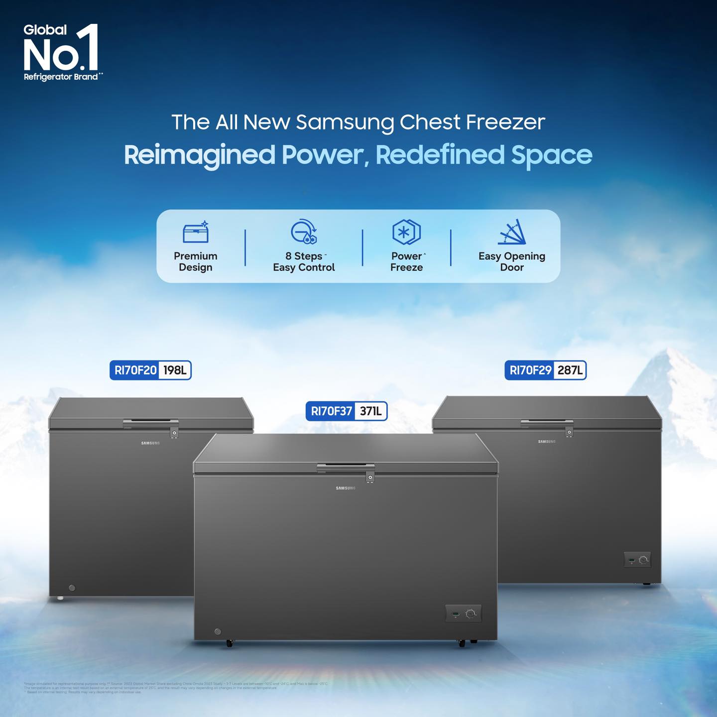 Samsung Facebook ad: For the first time in Bangladesh, introducing the…