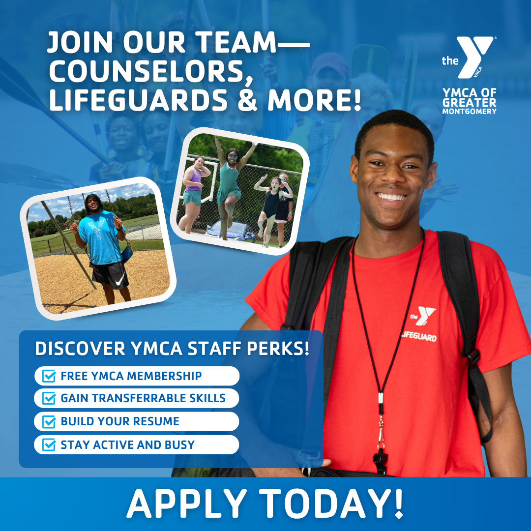 YMCA of Greater Montgomery Facebook ad