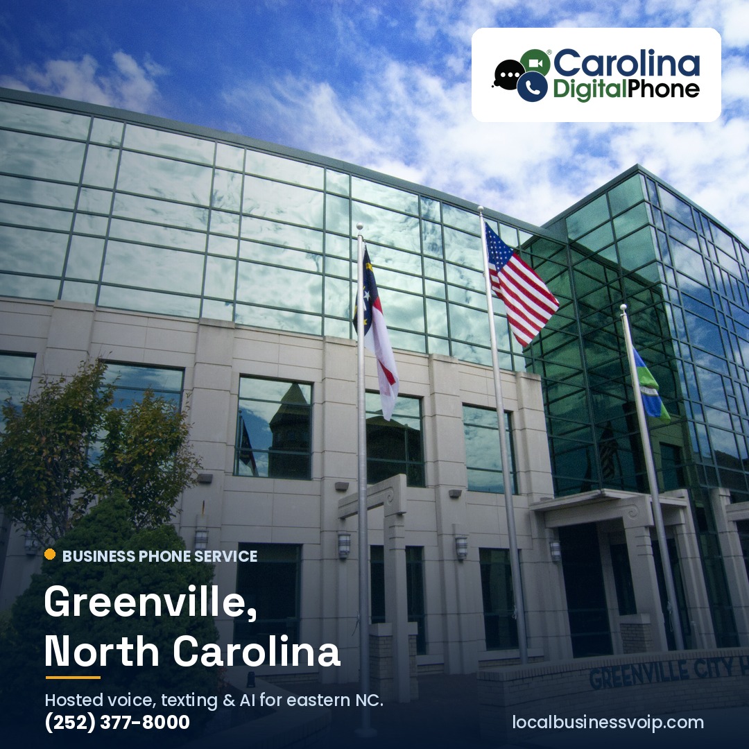Carolina Digital Phone Inc Facebook ad