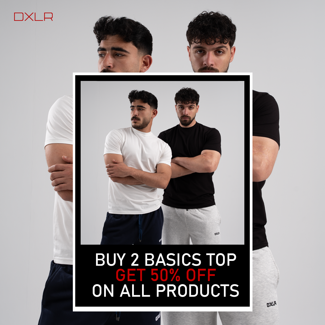 DXLR Facebook ad