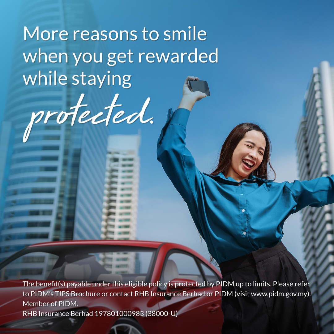 RHB Group Facebook ad