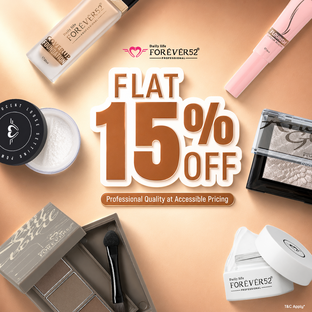 Forever52 India Facebook ad