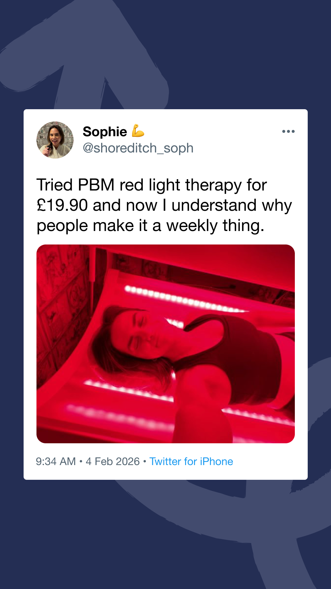 Get A Drip Facebook ad