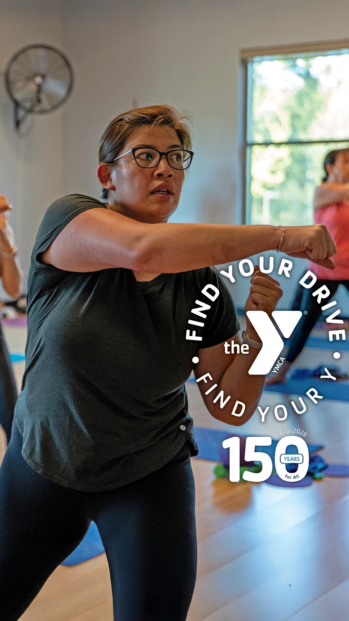 YMCA of Greater Seattle Facebook ad