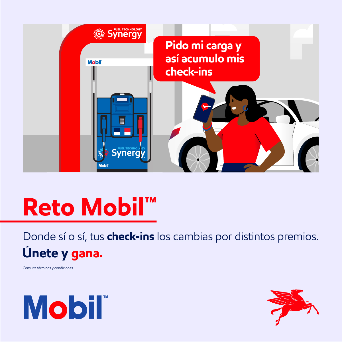 Mobil México Facebook ad from Jul 1, 2026