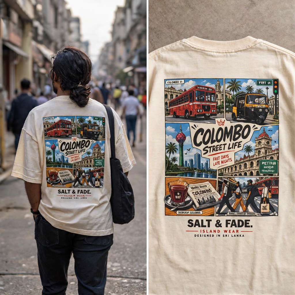 Salt and fade Facebook ad: 2,790 LKR
