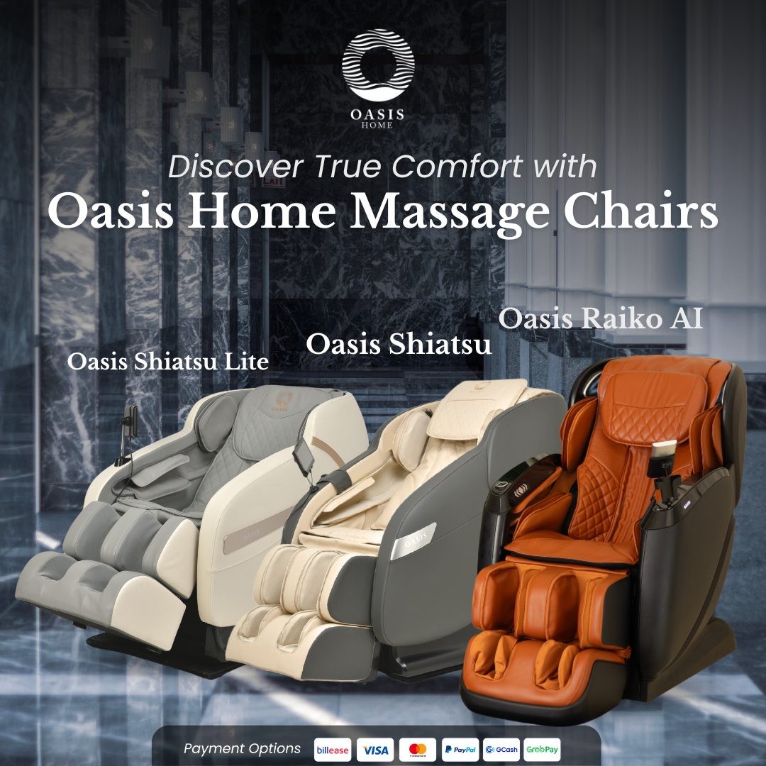 Oasis Home Facebook ad from Jun 2, 2026