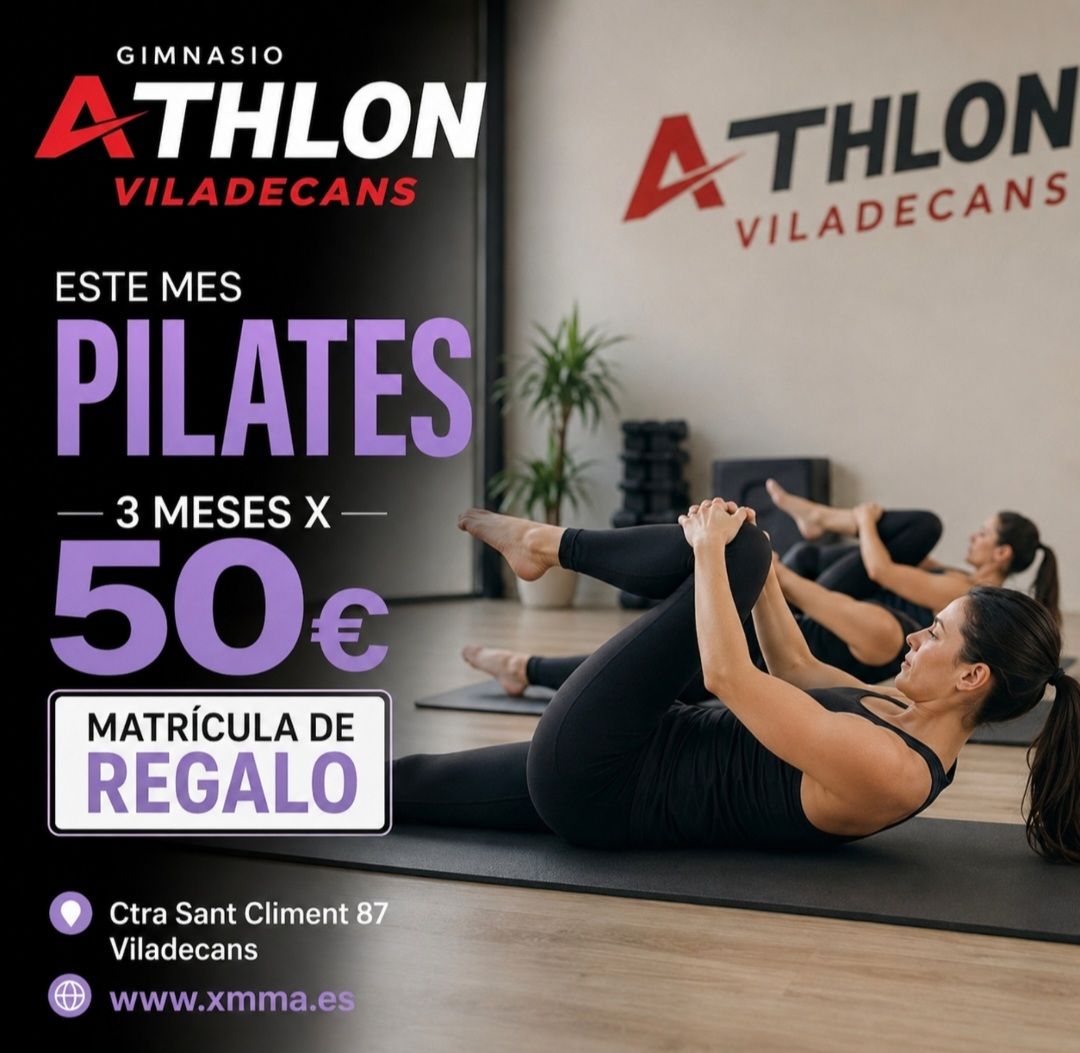 gimnasio_athlon_viladecans Facebook ad: Home - Gimnasio XMA Artes Marciales Viladecans