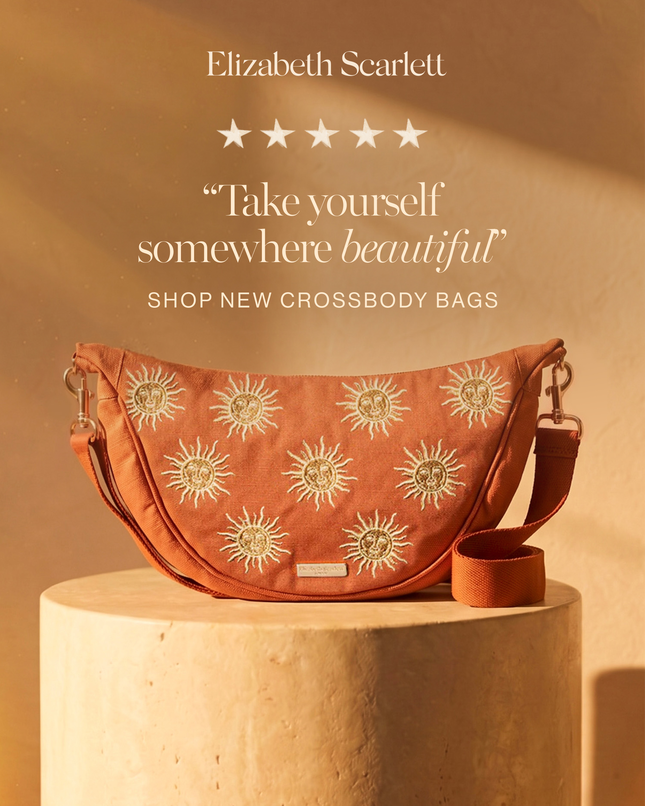 Elizabeth Scarlett Facebook ad