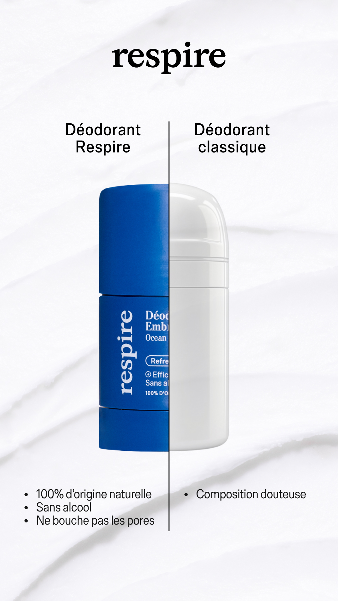 Respire Facebook ad