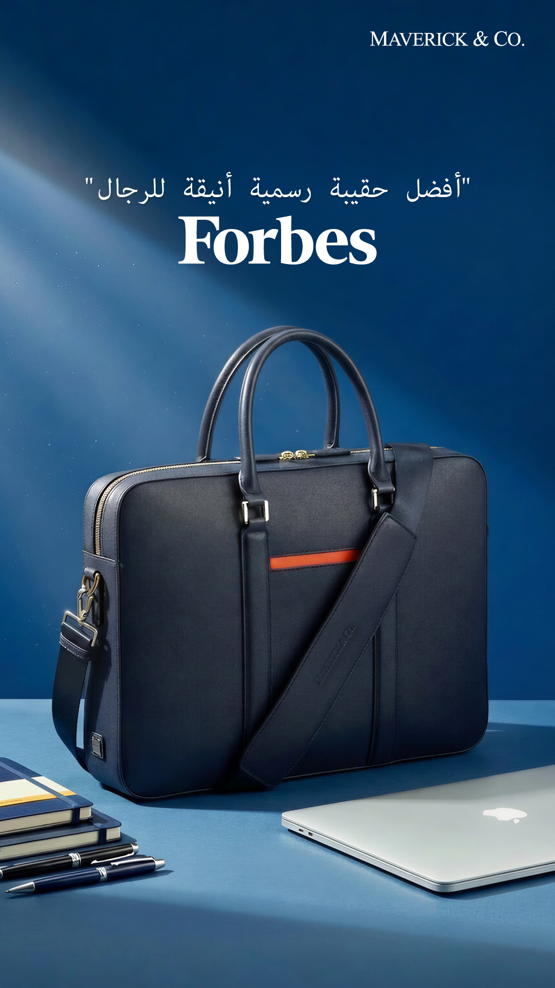 Maverick & Co. Facebook ad