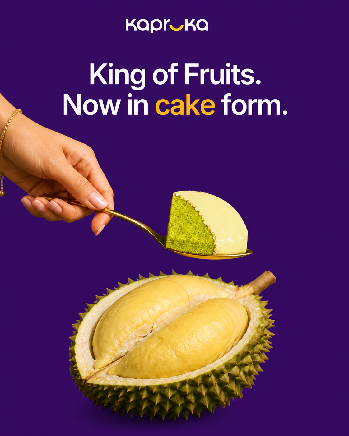 Kapruka Facebook ad