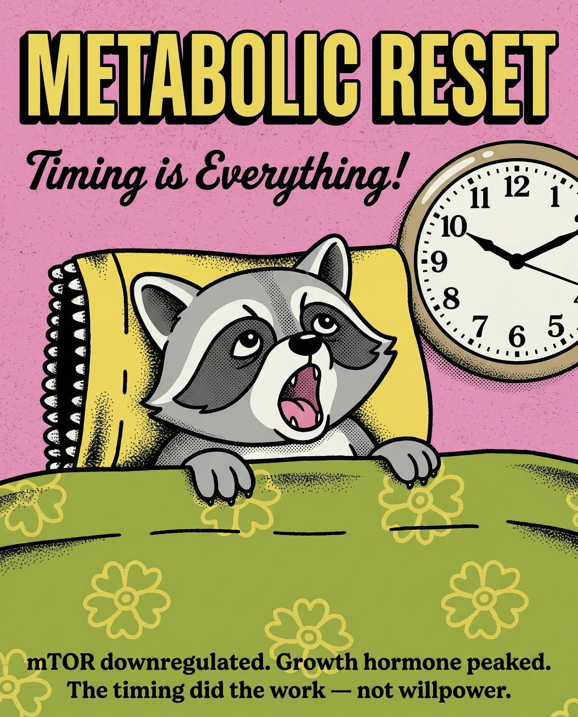 BitePal: Metabolic Reset Facebook ad