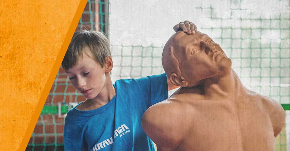 Krav Maga Tým Tesař - Ostrava Facebook ad