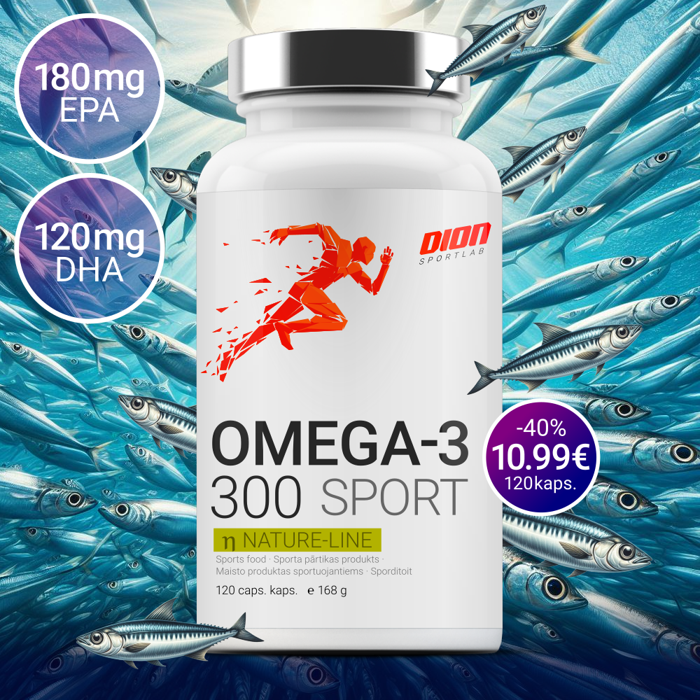 Dion Sportlab Facebook ad