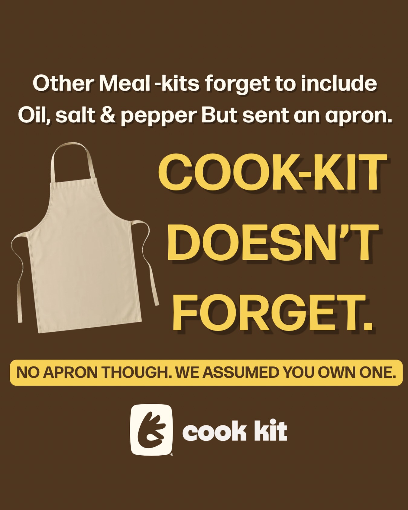 Cook Kit Facebook ad