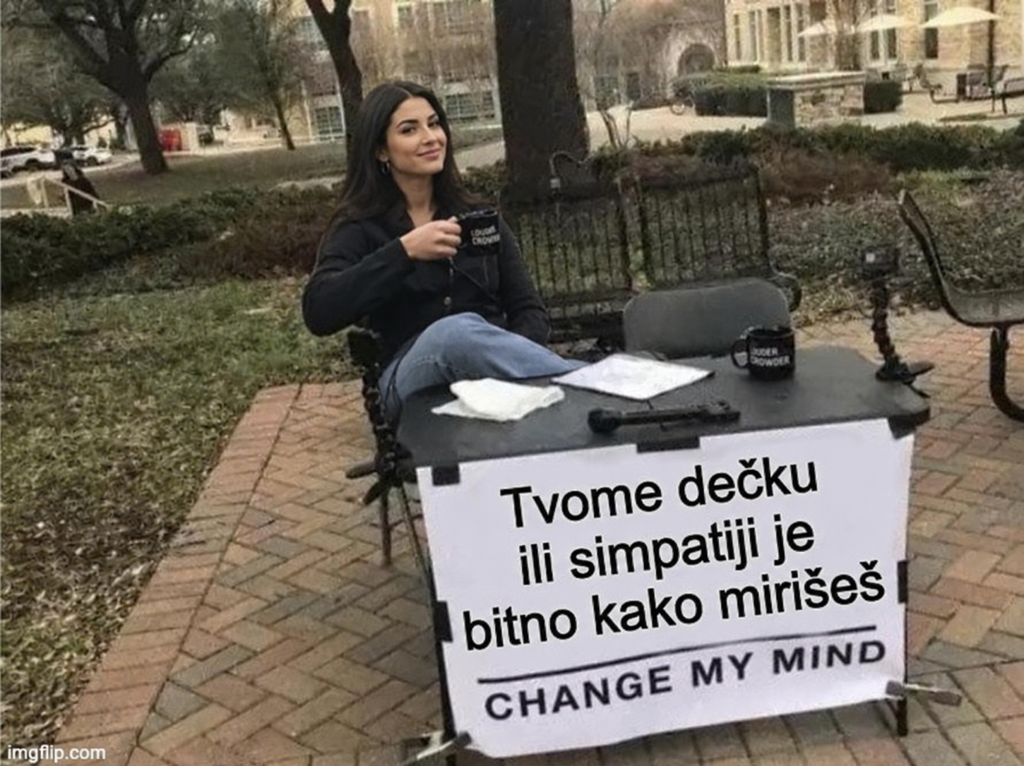 Chez Pierre Srbija Facebook ad