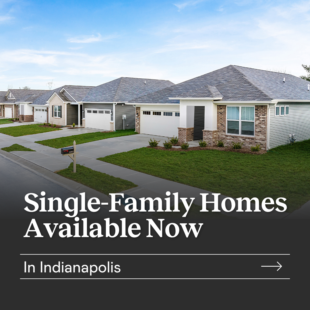 Lennar Indianapolis Facebook ad