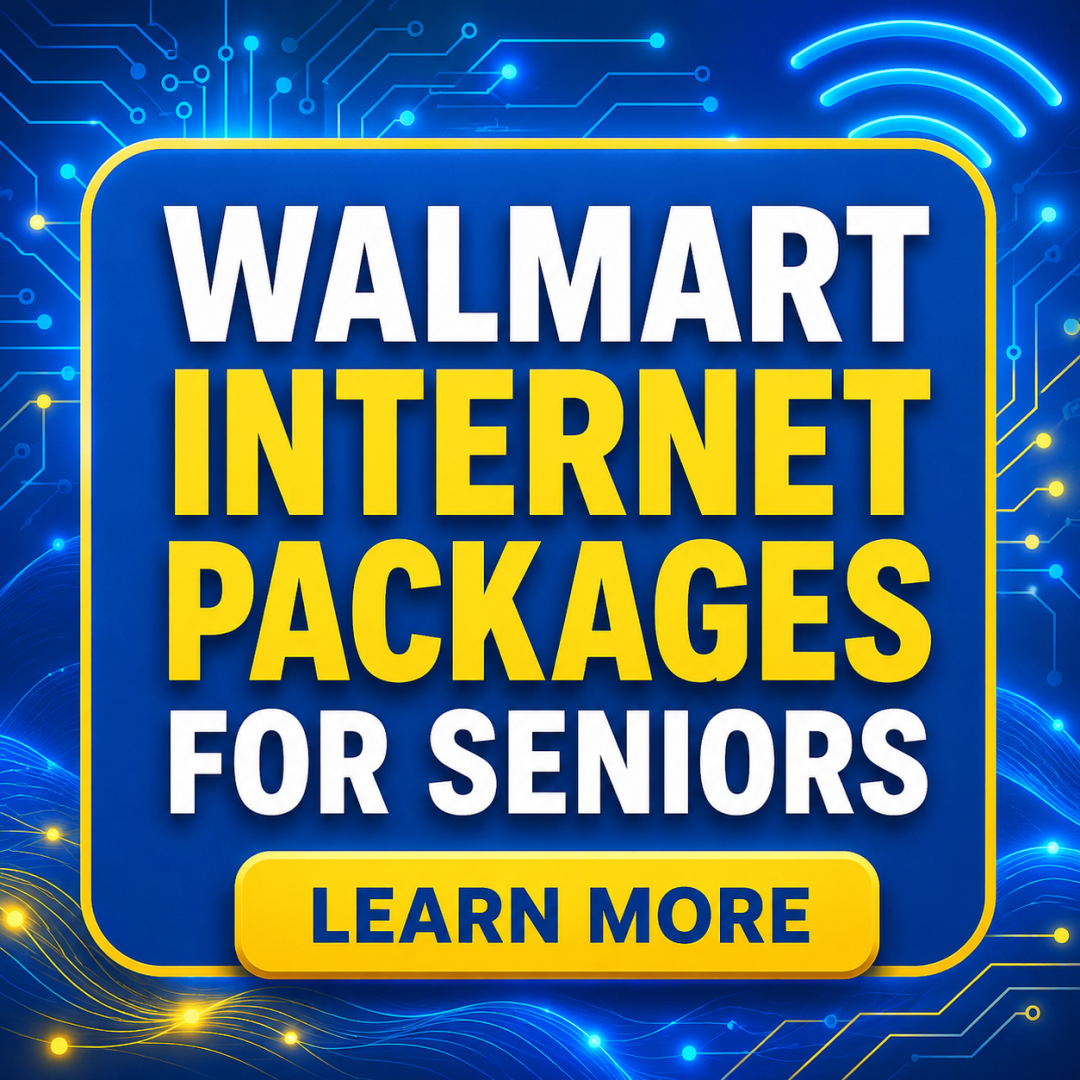 The Info Wire Facebook ad: Walmart Internet Packages - What To Know