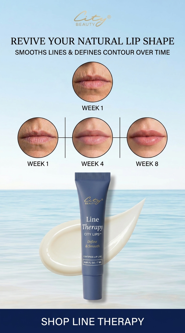 City Beauty Facebook ad