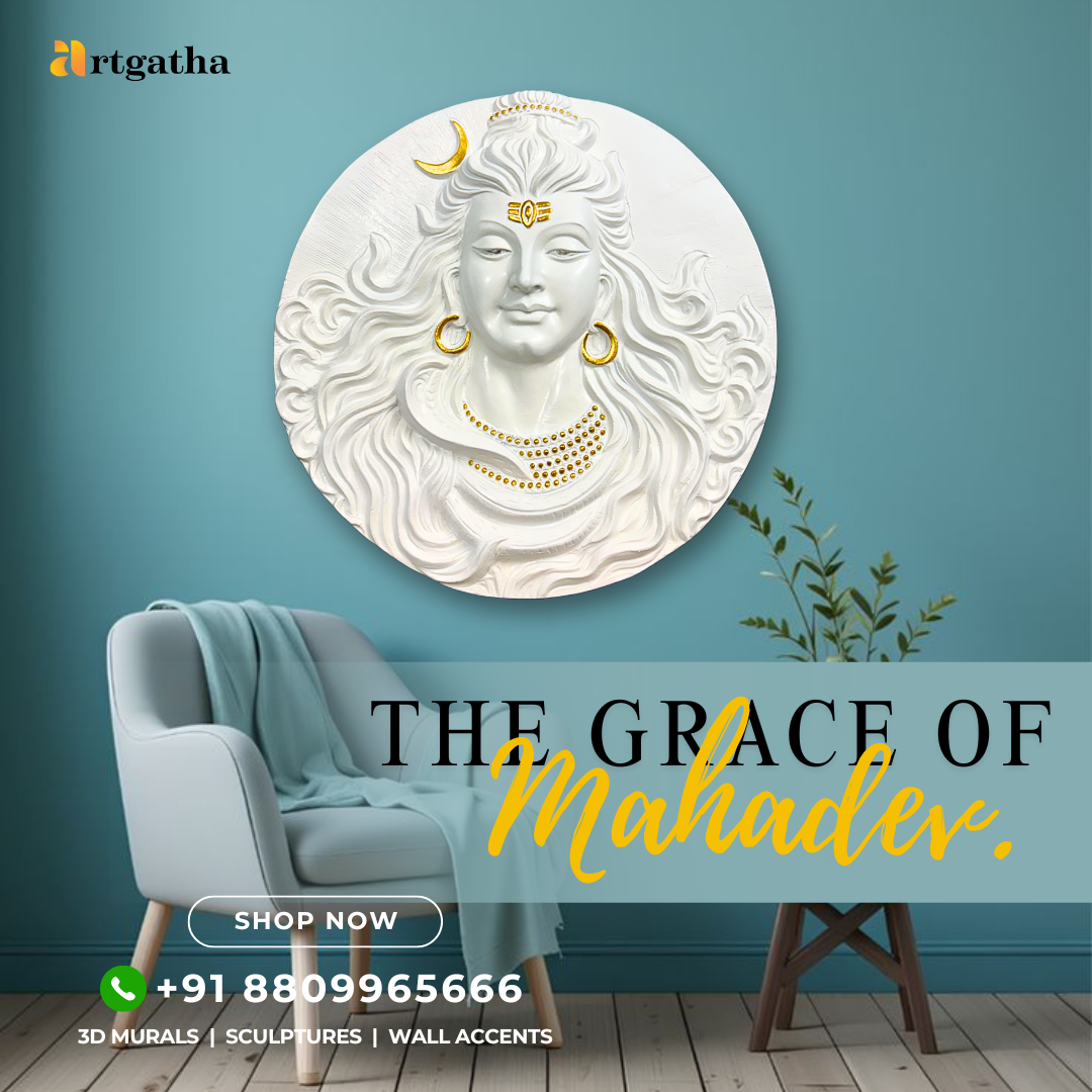 Artgatha Facebook ad