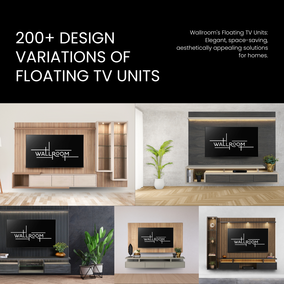 Wallroom Facebook ad: Home Transformations That Are Functional - Experience…