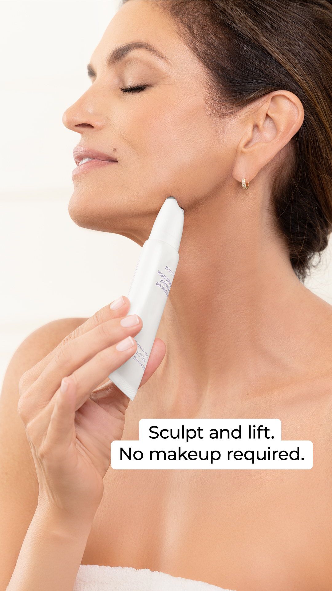 Meaningful Beauty Facebook ad