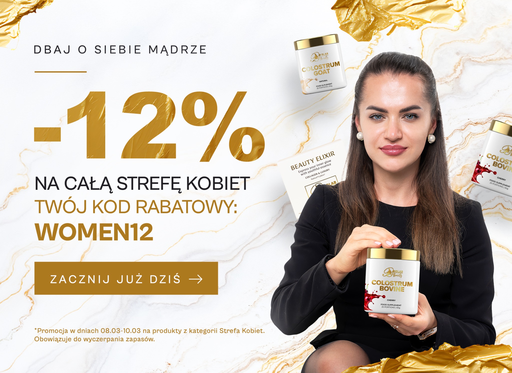 Biolabshop Facebook ad