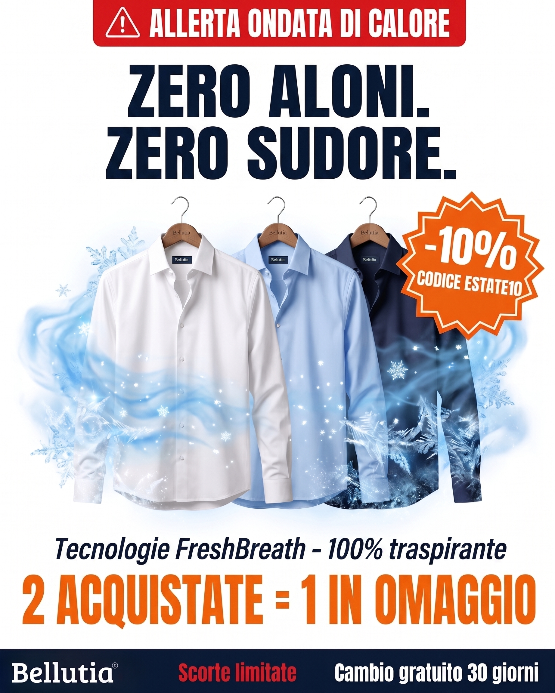 Fabio Fashion Facebook ad